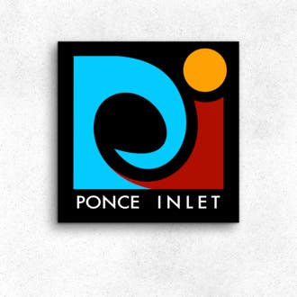 Ponce Inlet Logo